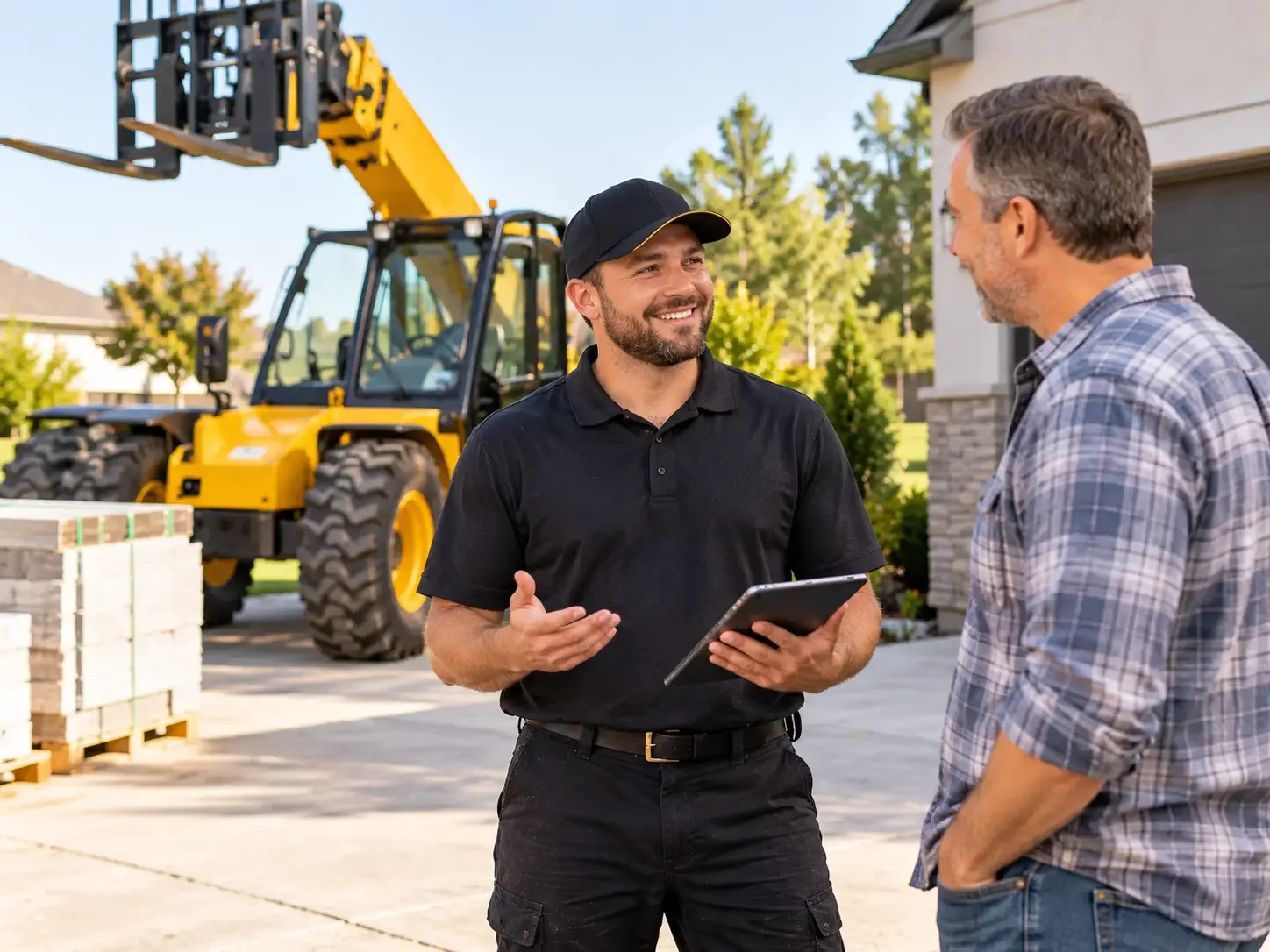 Forklift Rental Brockport, PA FAQs